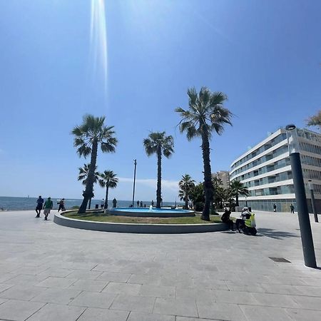 Amazing Penthouse On The Beach, Sea Views, Wifi, Airconditioning And Parking Torrevieja Buitenkant foto