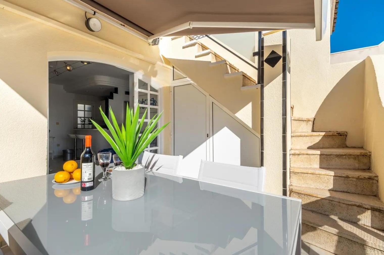 Amazing Penthouse On The Beach, Sea Views, Wifi, Airconditioning And Parking Torrevieja Buitenkant foto