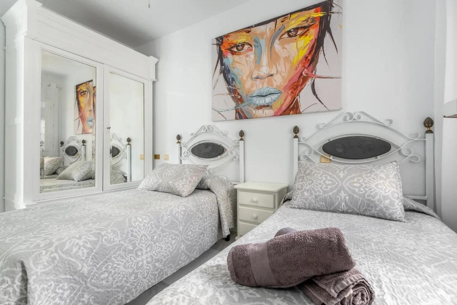 Amazing Penthouse On The Beach, Sea Views, Wifi, Airconditioning And Parking Torrevieja Buitenkant foto