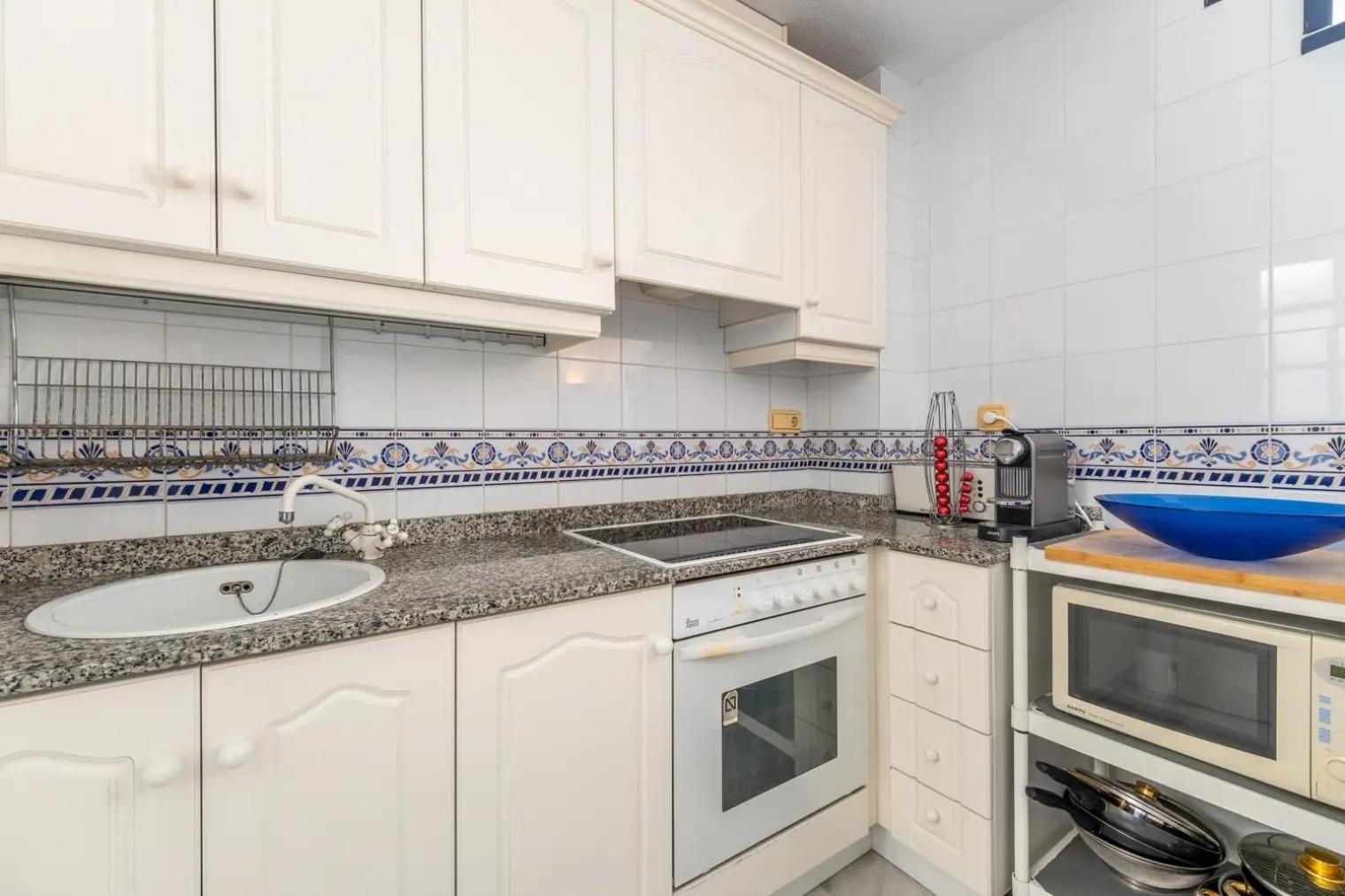 Amazing Penthouse On The Beach, Sea Views, Wifi, Airconditioning And Parking Torrevieja Buitenkant foto